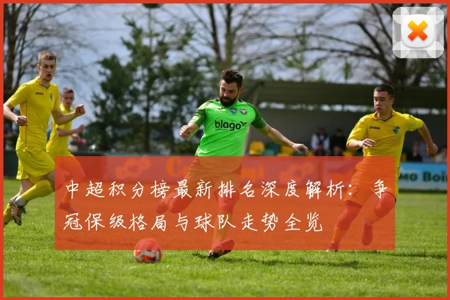 中超积分榜最新排名深度解析:争冠保级格局与球队走势全览