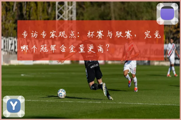 专访专家观点:杯赛与联赛,究竟哪个冠军含金量更高?